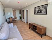 DEPARTAMENDO AMOBLADO CON MINI PISCINA EN EL EDIFICIO GARDEN PARK