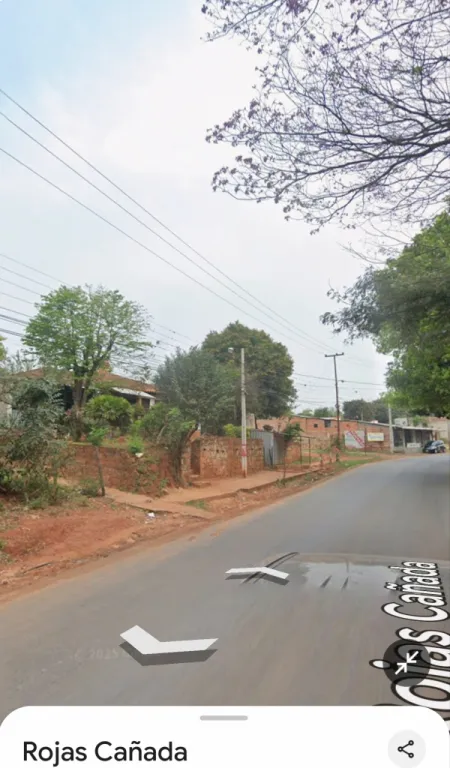 Para inversión terreno en capiata Rojas Cañada — foto 3