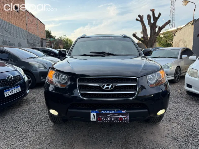 Hyundai Santa Fé 2006 - foto 2