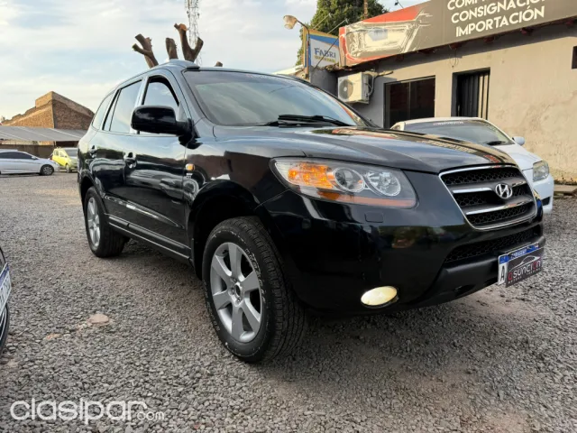 Hyundai Santa Fé 2006 — foto 3