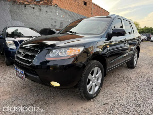 Hyundai Santa Fé 2006 — foto 4