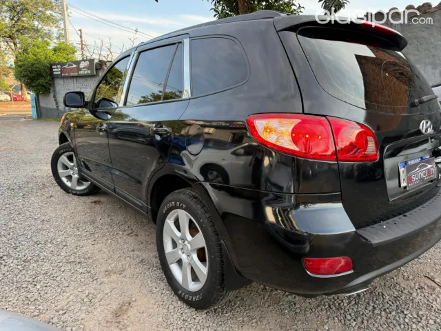 Hyundai Santa Fé 2006 — foto 5
