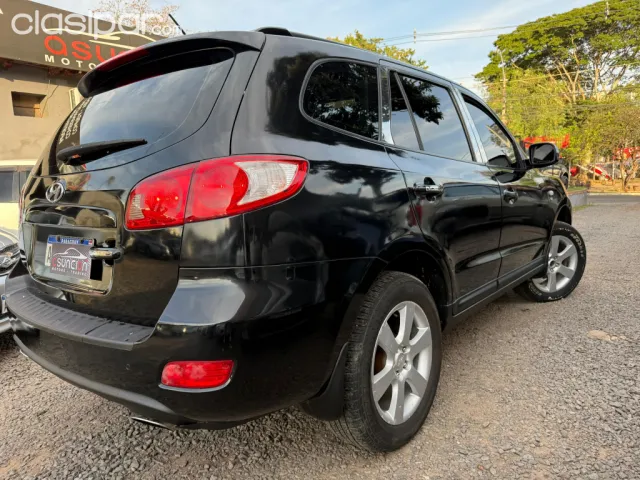 Hyundai Santa Fé 2006 — foto 6