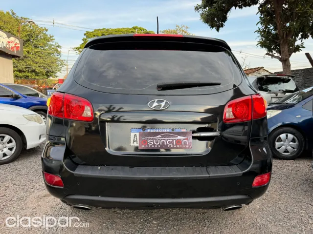 Hyundai Santa Fé 2006 — foto 7