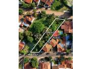 VENDO AMPLIO TERRENO CON SALIDA DE CALLE A CALLE ZONA CACIQUE LAMBARÉ