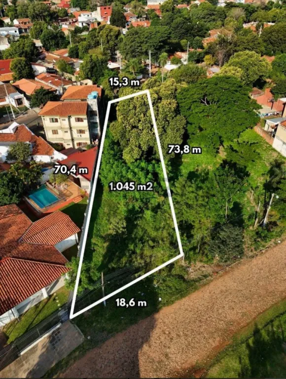 VENDO AMPLIO TERRENO CON SALIDA DE CALLE A CALLE ZONA CACIQUE LAMBARÉ — foto 3