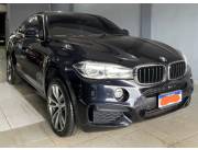 Bmw X6 2018 Look M 3.0D Diesel Automático Full de Perfecta!
