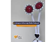 “Lámpara Infrarroja Doble Cabeza – Potencia y Eficiencia Profesional”