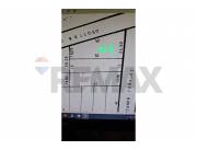 TERRENO EN ESQUINA DETRAS DE LA GALERIA