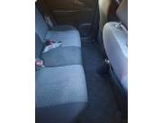 Vendo Toyota New ist año 2007 motor VVTI 1.5 cc color Bordo chapa Mercosur, unico dueño