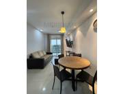 Departamento amoblado zona Santa Teresa.