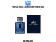 PERFUME DOLCE & GABBANA KING PARFUM 50ML