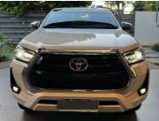Toyota Hilux SRV 2021 4x4 Mecánica – Impecable, único dueño