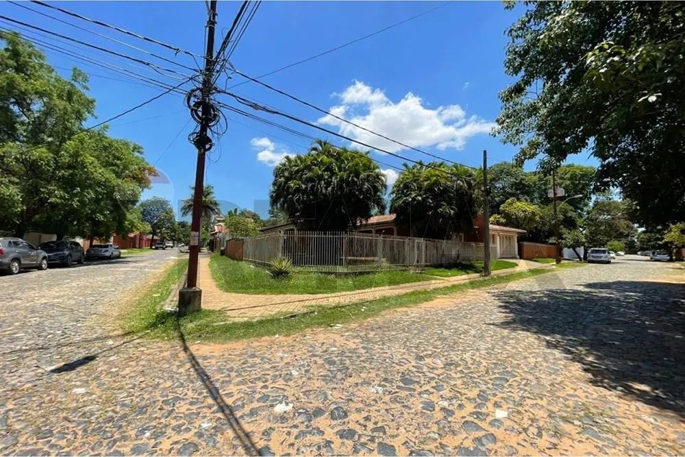 VENDO TERRENO EN ESQUINA EN YCUA SATI DETRAS DE PASEO — фото 3