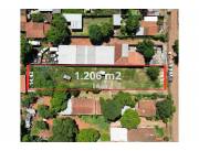 VENDO AMPLIO TERRENO EN ÑEMBY MBOCAYATY