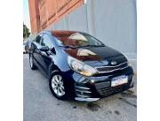 KIA RIO HATCH 2.016 - NEGRO -