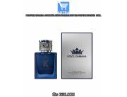 PERFUME DOLCE & GABBANA KING INTENSE EAU DE PARFUM INTENSE 50ML