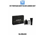 KIT PERFUME MONT BLANC LEGEND EDP