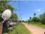 Ya elegiste tu terreno ideal