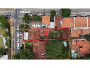 VENDO TERRENO EN RECOLETA SOBRE CRUZ DEL DEFENSOR