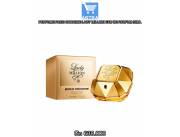 PERFUME PACO RABANNE LADY MILLION EAU DE PARFUM 50ML