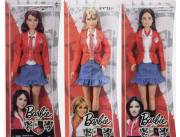 Muñecas Barbie RBD