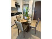 ALQUILO DEPARTAMENTO AMOBLADO 2 DORMITORIOS ZONA CIT LUQUE