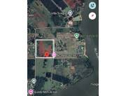 Vendo terreno Km 9 Acaray