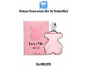 Perfume Tous Loveme Eau De Parfum 90ml