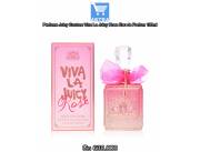 Perfume Juicy Couture Viva La Juicy Rose Eau de Parfum 100ml