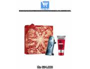 CAROLINA HERRERA KIT 212 HEROES MEN EAU DE TOILETTE 90ML+GEL DE DUCHA 100ML