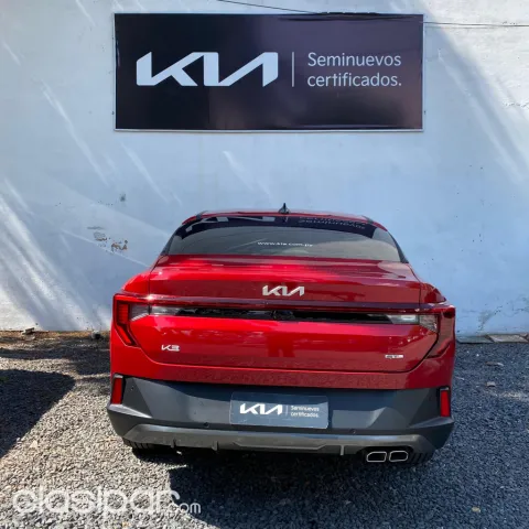 Kia K3 2025 — foto 3