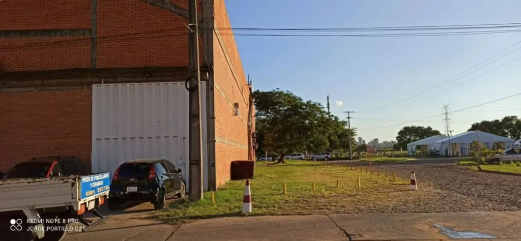 Depósitos con oficinas en alquiler en Complejo Barrail – Asunción — фото 3