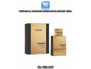 PERFUME AL HARAMAIN AMBER OUD BLACK EDP 150ML