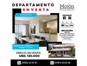 EN VENTA DEPARTAMENTO EN EL EDIFICIO FORTALEZA BOGGIANI DE LA CIUDAD DE ASUNCIÓN