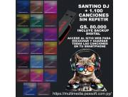 Pendrive con las mejores músicas