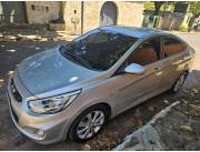 Hyundai Accent Diésel Automático 2015