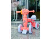 BICI DE EQUILIBRIO DINOSAURIO