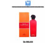 PERFUME HERMES RHUBARBE ÉCARLATE EAU DE COLOGNE 100ML