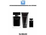 KIT PERFUME NARCISO RODRIGUEZ FOR HER EDT 50ML + 7.5ML + BODY LOTION