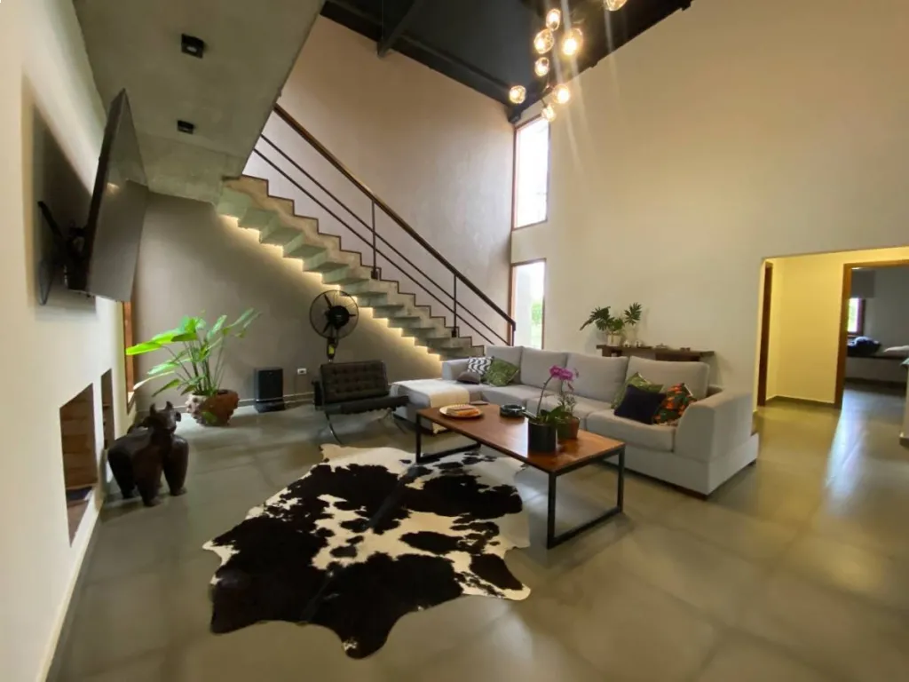 Casa en alquiler en condominio cerrado | San Bernardino — foto 2