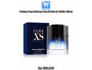 Perfume Paco Rabanne Pure Xs Eau de Toilette 100 ml