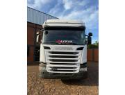 RECIEN IMPORTADO SCANIA G410 2015