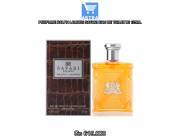 PERFUME RALPH LAUREN SAFARI EAU DE TOILETTE 125ML
