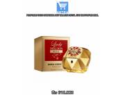 PERFUME PACO RABANNE LADY MILLION ROYAL EAU DE PARFUM 80ML