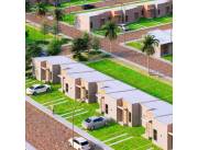 VENDO CASA A ESTRENAR 3 DORMITORIOS EN ITAUGUÁ VALLE KARE