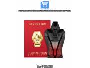 PERFUME REYANE INSURRECTION COLLECTOR SOVEREIGN EDP 100ML