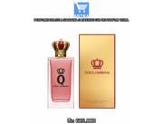 PERFUME DOLCE & GABBANA Q INTENSE EAU DE PARFUM 100ML