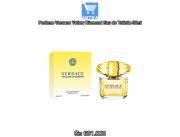 Perfume Versace Yellow Diamond Eau de Toilette 90ml