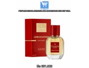 PERFUME GISADA SWITZERLAND AMBASSADOR RED EDP 50ML